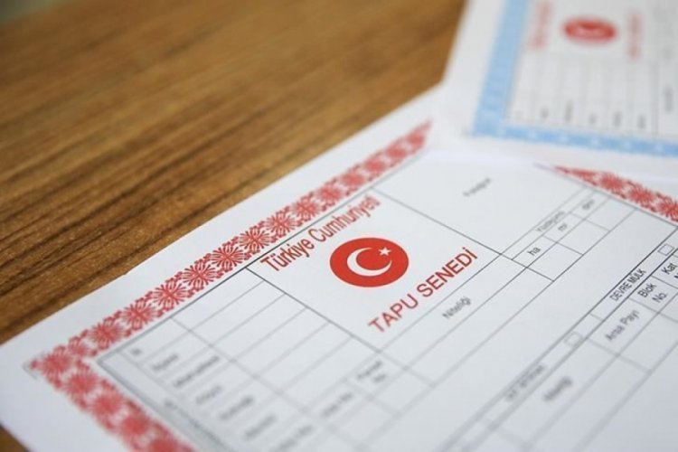 80 milyonluk arazi vurgunu!