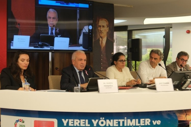 Bursa Nil&uuml;fer'in kooperatif&ccedil;ilik modeli T&uuml;rkiye'ye &ouml;rnek olacak