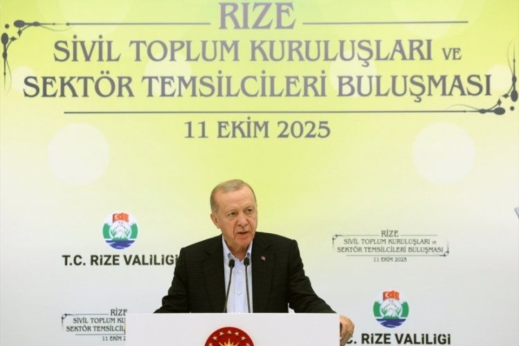 Cumhurbaşkanı Erdoğan: Enflasyonu tek haneye indireceğiz