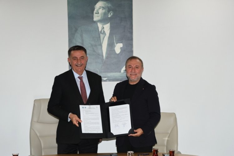 BU&Uuml; ve T&Ouml;SSFED "&Ouml;zel &Ccedil;ocuklar" i&ccedil;in iş birliği yapacak