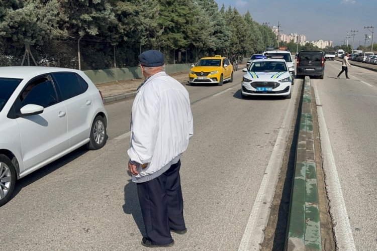 Bursa'da yaşanan kaza ders olmadı