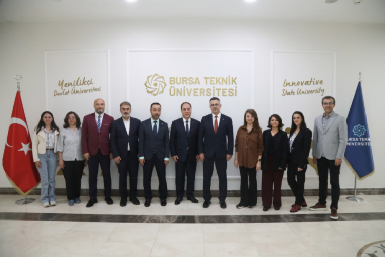 BT&Uuml; ve T&Uuml;BİTAK BUTAL'dan ar-ge ve eğitimde g&uuml;&ccedil; birliği