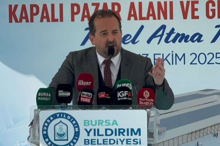 Bursa milletvekilinden '&Ccedil;ınarcık Barajı' a&ccedil;ıklaması!