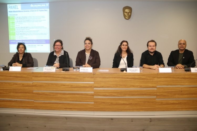 Bursa'nın Cumhuriyet d&ouml;nemi mimarisine uzmanlardan bakış