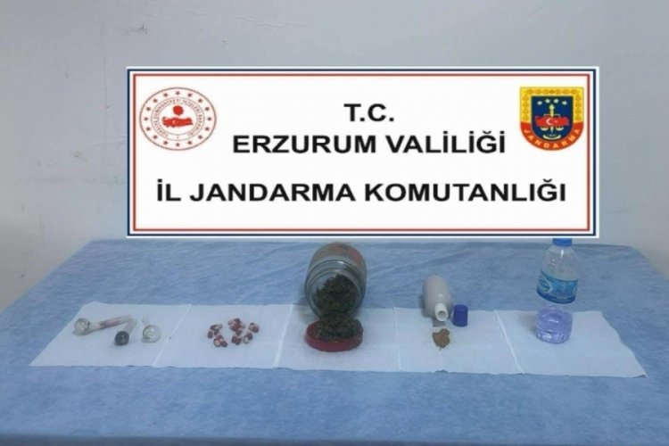 Uyuşturucu operasyonunda 1 kişi yakalandı