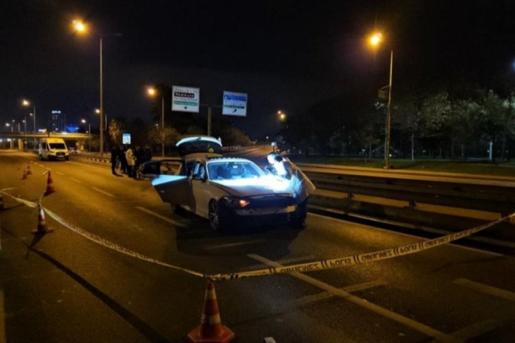 Sıcak saatler! Polisleri peşine taktı, vurularak yakalandı