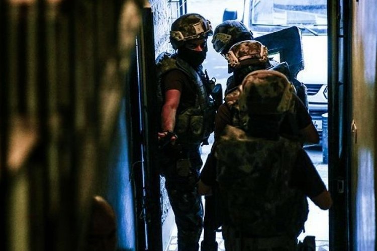 'Dağ Grup' şirketine operasyon! 60 kişiye g&ouml;zaltı kararı verildi