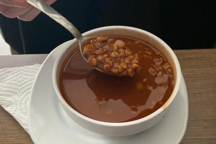 Bu yemek hastalıklardan koruyor, bağışıklığı g&uuml;&ccedil;lendiriyor...