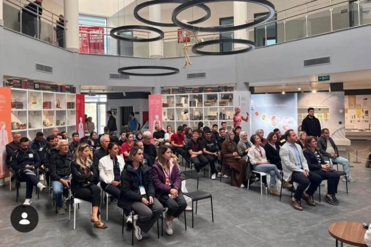 2. Nil&uuml;fer Halk Sağlığı G&uuml;nleri yoğun ilgiyle tamamlandı&nbsp;