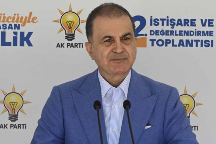 &Ouml;mer &Ccedil;elik: Cumhurbaşkanımız Netanyahu ile aynı kareye asla girmezdi!