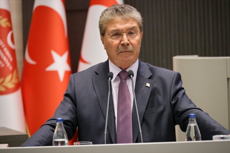 KKTC Cumhuriyet Meclisi, iki devletli &ccedil;&ouml;z&uuml;m &ouml;nerisini kabul etti