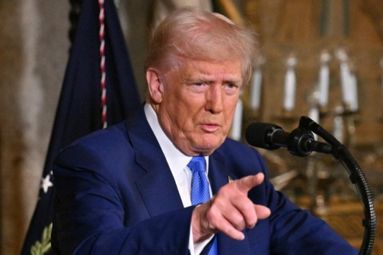 Trump, &Ccedil;in'i yemeklik yağ ticaretini sonlandırmakla tehdit etti