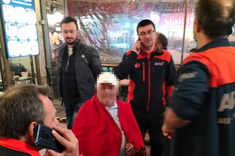 Bursa'da kayıp olarak aranan demans hastası bulundu