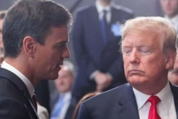 Donald Trump: "İspanya cezalandırılmalı"