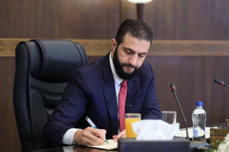 Suriye Cumhurbaşkanı Şara, Rusya'yı ziyaret edecek