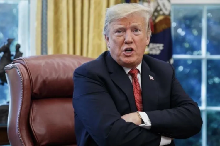 Trump şimdi de bu &uuml;lkeye kafayı taktı: Cezalandırılmalılar!