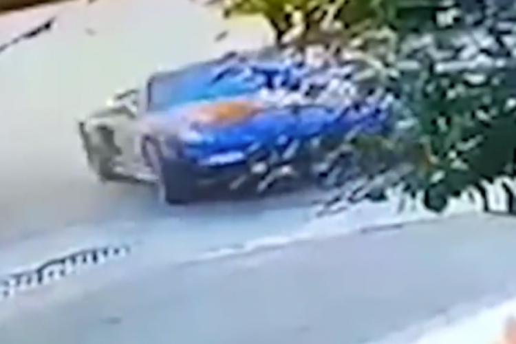 Gaziantep'te drift atan s&uuml;r&uuml;c&uuml;ye 50 bin TL ceza