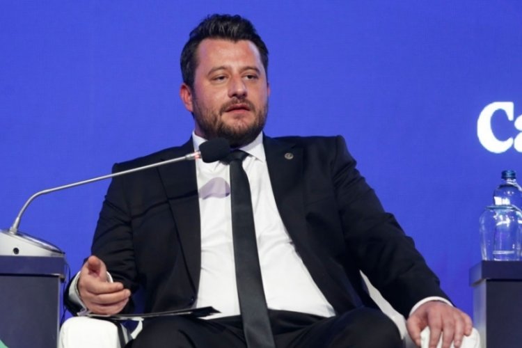 Bursa'da sıcak saatler! Atış Yapı'nın sahibi Ahmet Atış gözaltına alındı...