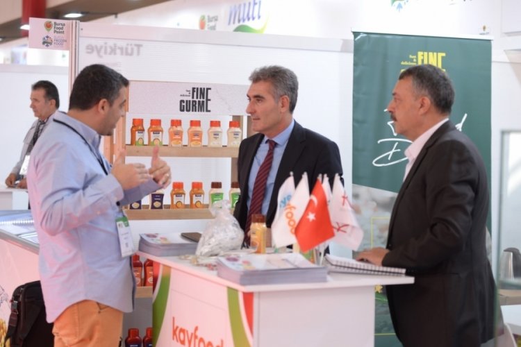 Bursa gıda sekt&ouml;r&uuml;nde dikkat &ccedil;eken hareketlilik