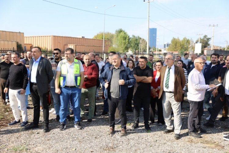 B&uuml;y&uuml;kşehir, olası afet ve acil durumlara hazır