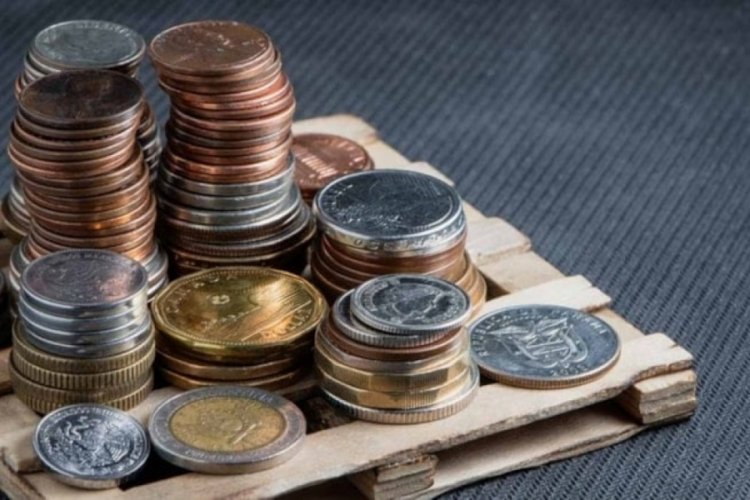 20 yıl &ouml;ncesine ait olan bu nadir madeni para şimdi servet değerinde