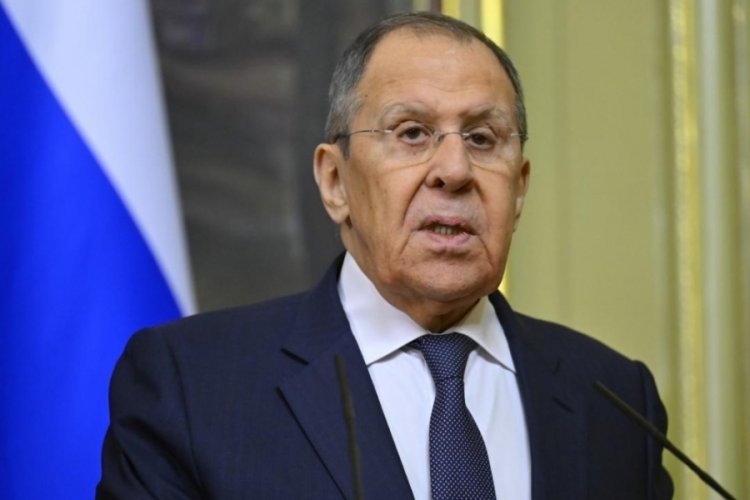 Lavrov: Avrupa, Ukrayna'daki savaşı, Trump'ın savaşı yapmak istiyor