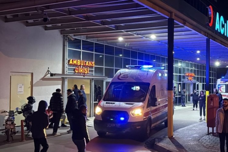Sokakta merdivenden d&uuml;şen 9 yaşındaki &ccedil;ocuk &ouml;ld&uuml;