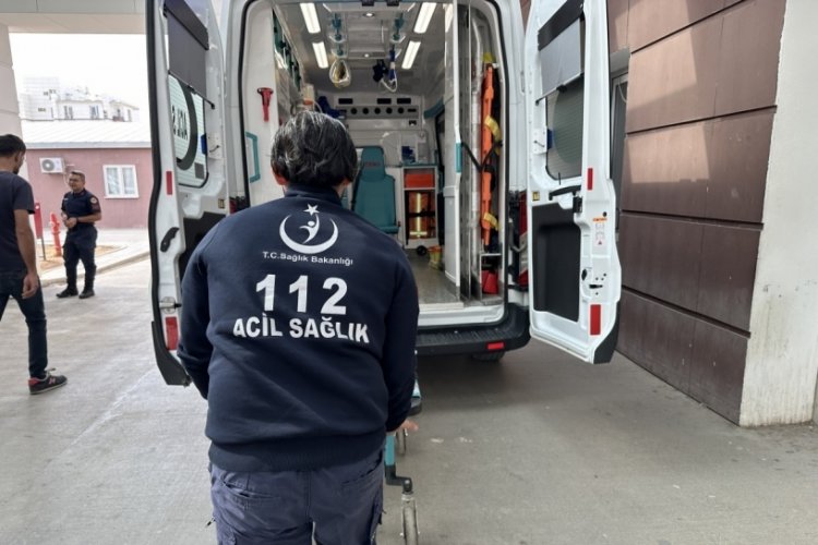 Vardiya değişiminde iş kazası: 2 yaralı var...