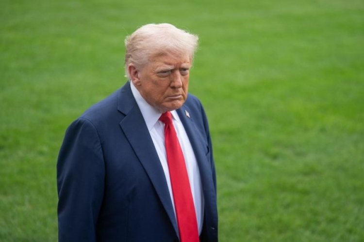 Trump, CIA'in Venezuela'da operasyonlarına izin verdiğini a&ccedil;ıkladı
