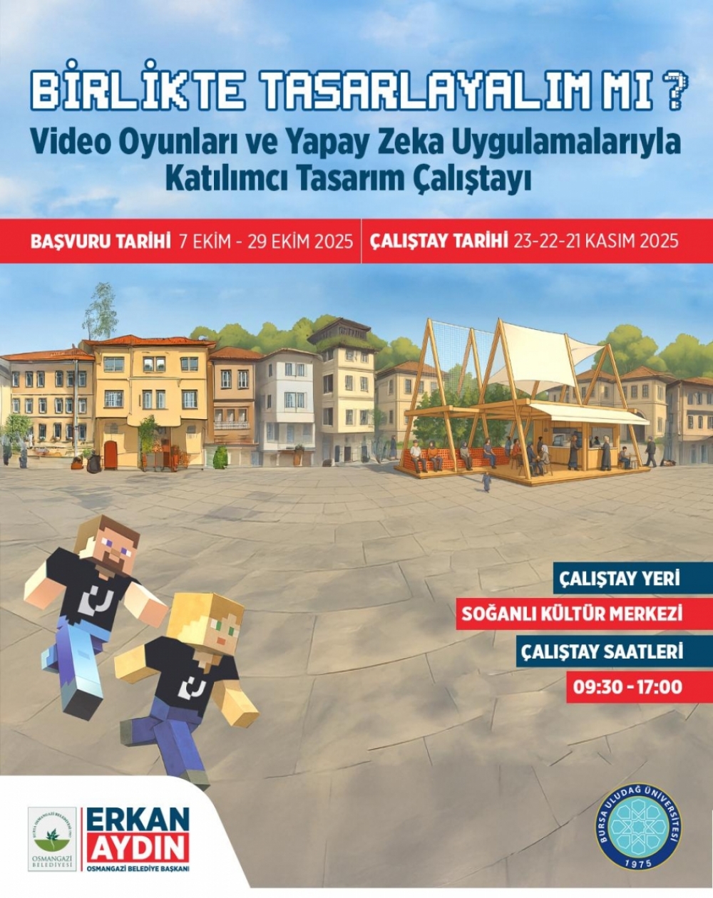 Bursalılar, dijital d&uuml;nyada buluşuyor