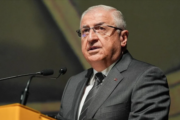 Bakan G&uuml;ler'den Gazze a&ccedil;ıklaması: 'TSK g&ouml;reve hazır'