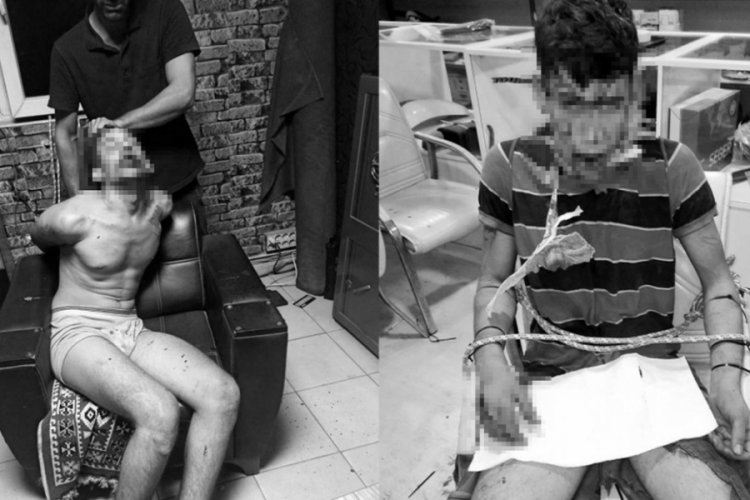 Dişlerini kırdılar, d&ouml;vd&uuml;ler, b&ouml;cek yedirdiler: 22 yaşındaki gence işkence i&ccedil;in istenen ceza belli oldu