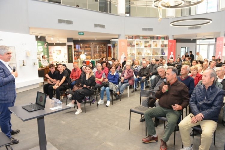 Nil&uuml;fer'de 'Sağlık Buluşmaları' d&uuml;zenlendi