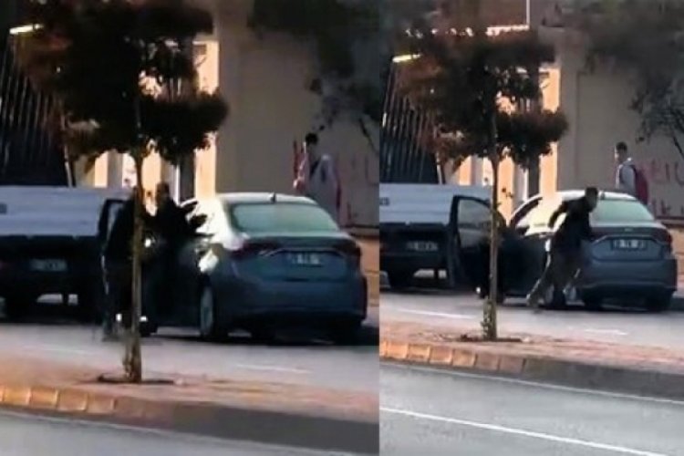 Okul m&uuml;d&uuml;r&uuml;n&uuml; vuran kantincinin oğlu aranıyor