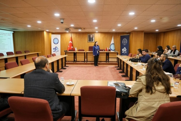 Uludağ &Uuml;niversitesi'nden MYO'lara yeni d&ouml;nem "Bologna" planlamaları