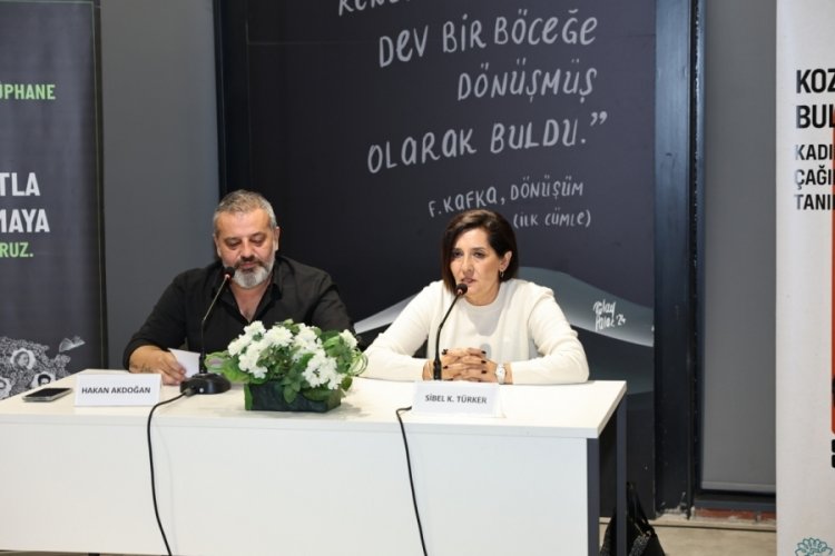 Nil&uuml;fer Belediyesi, yazar ve okurları buluşturdu