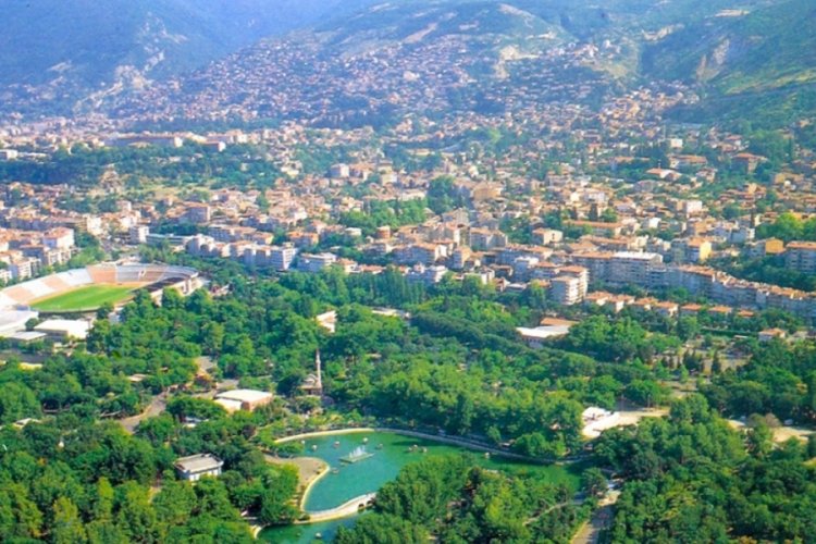 Bursa'da konut satışları ge&ccedil;en yılı geride bıraktı