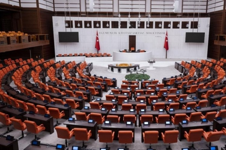 2026 Yılı Merkezi Y&ouml;netim B&uuml;t&ccedil;e Kanunu Teklifi TBMM'ye sunuldu