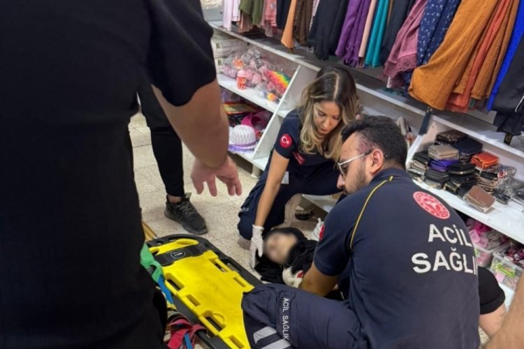 Dini nikahlı hamile eşini 6 yerinden bı&ccedil;akladı: İHA destekli operasyonla yakalandı
