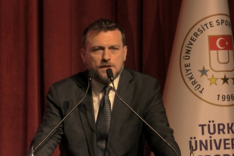 Ankara'da T&Uuml;SF &Ouml;d&uuml;l ve Tanıtım Gecesi d&uuml;zenlendi