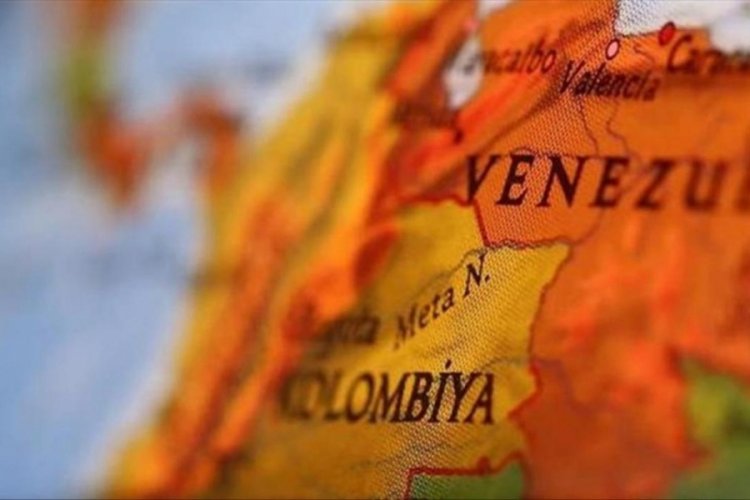 Venezuela, Kolombiya sınırındaki 3 eyalette g&uuml;venliği "maksimum" d&uuml;zeye &ccedil;ıkarıyor