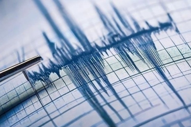 Ege'de sabah saatlerinde deprem: Kandilli duyurdu