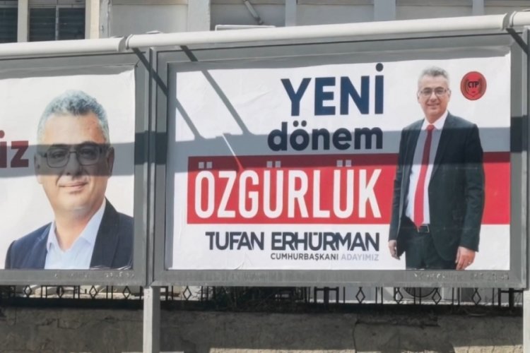 KKTC'de 8 aday cumhurbaşkanı olmak i&ccedil;in yarışıyor