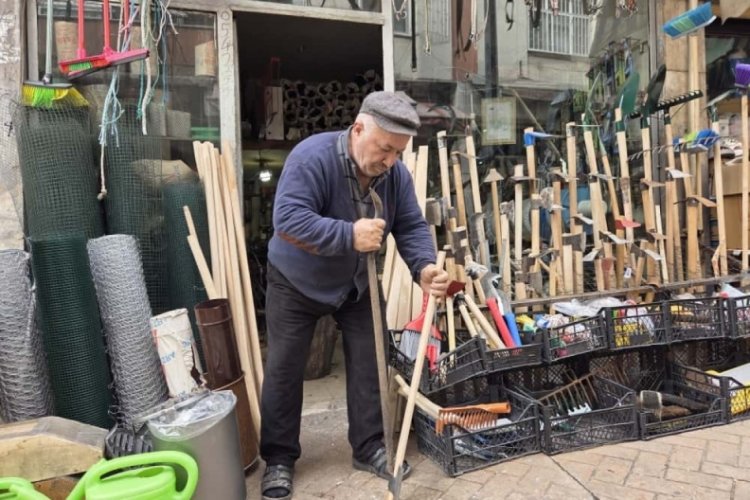 Bu meslekte artık &ccedil;ırak yetişmiyor