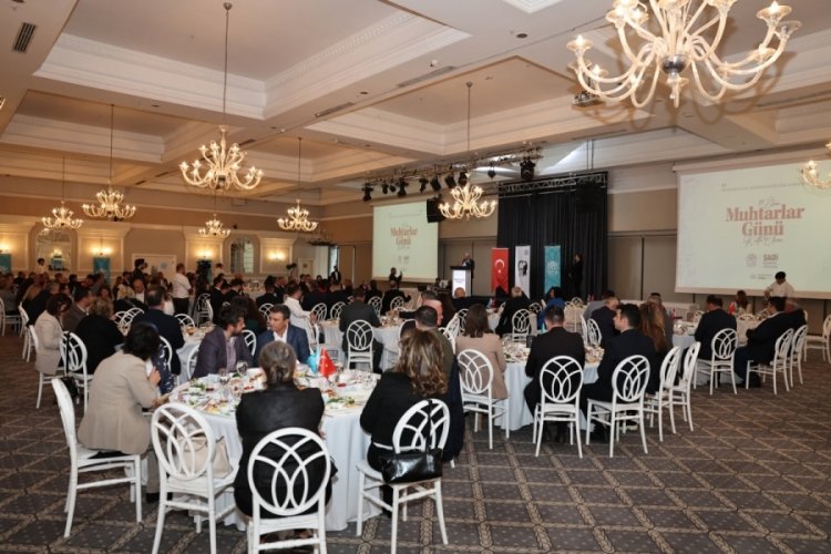 Yerel demokrasinin kalbi Nil&uuml;fer'de attı
