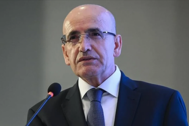 Mehmet Şimşek: İ&ccedil; bor&ccedil; &ccedil;evirme oranını &ouml;n&uuml;m&uuml;zdeki sene belirgin şekilde azaltacağız