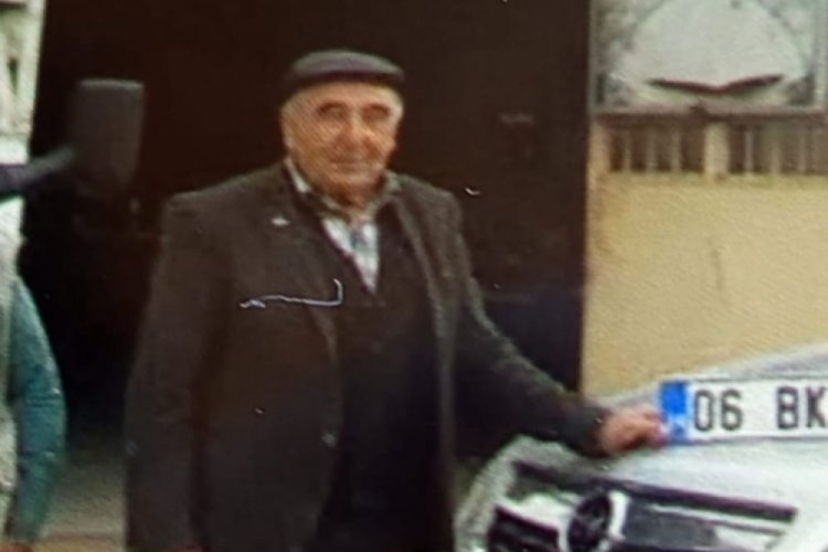 Ankara'da tohum ekme makinesinin altında kalan &ccedil;ift&ccedil;i &ouml;ld&uuml;