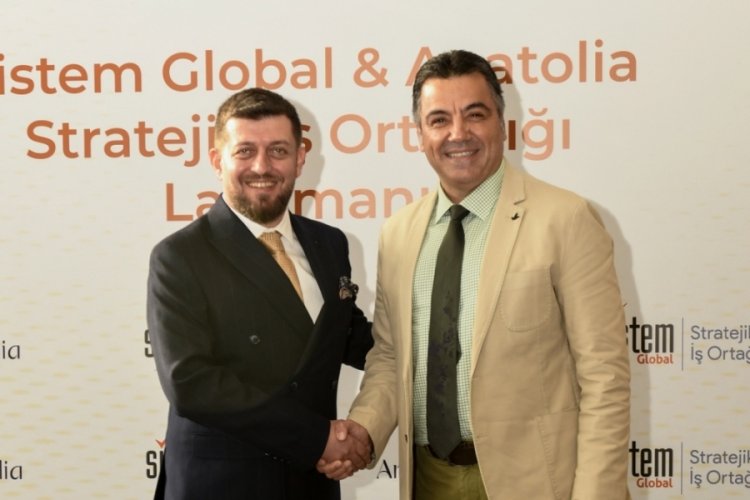 Sistem Global'den Bursa'daki KOBİ'lere katma değer sunan iş ortaklığı
