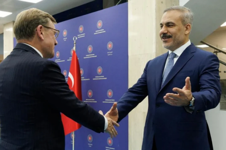 Bakan Fidan'dan AB'ye 'ilerleme' mesajı: İvme kazandıracağına inanıyoruz
