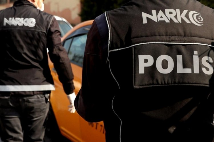 Uyuşturucu operasyonunda 5 zanlı tutuklandı!